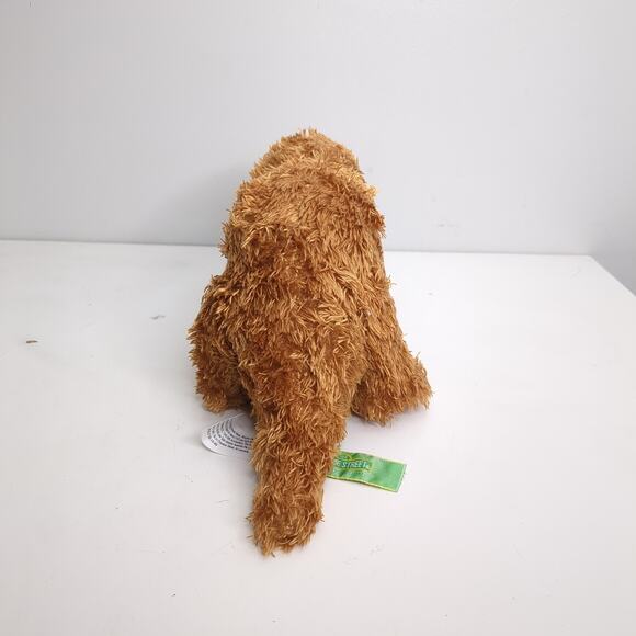 GUND Sesame Street Snuffy 16" Soft Plush Stuffed Animal #6047469 SNUFFLEUPAGUS - Picture 4 of 9